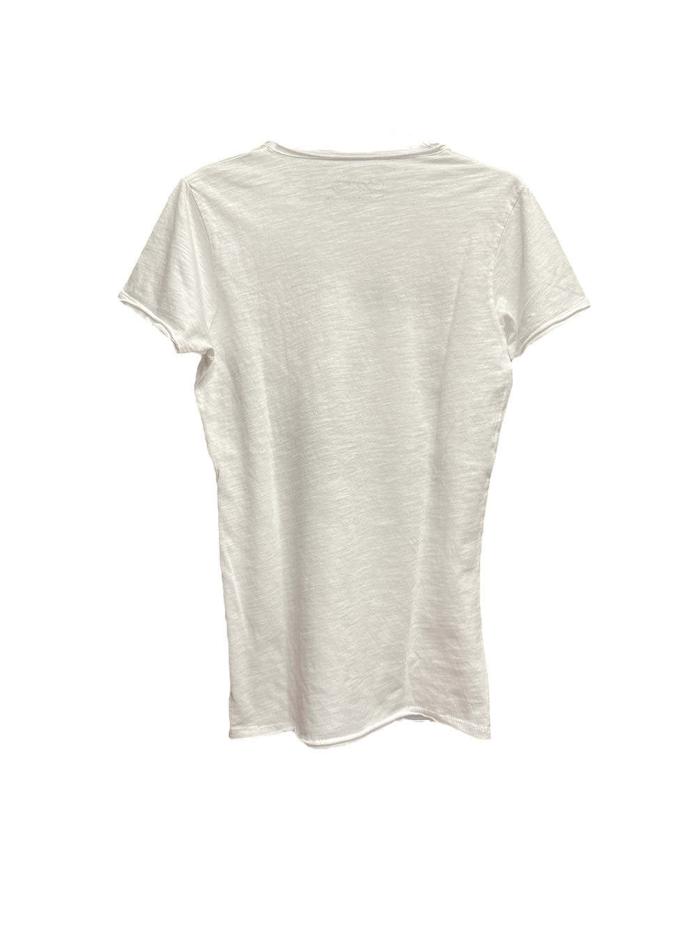 California Vintage breakfast at tiffany's white t-shirt