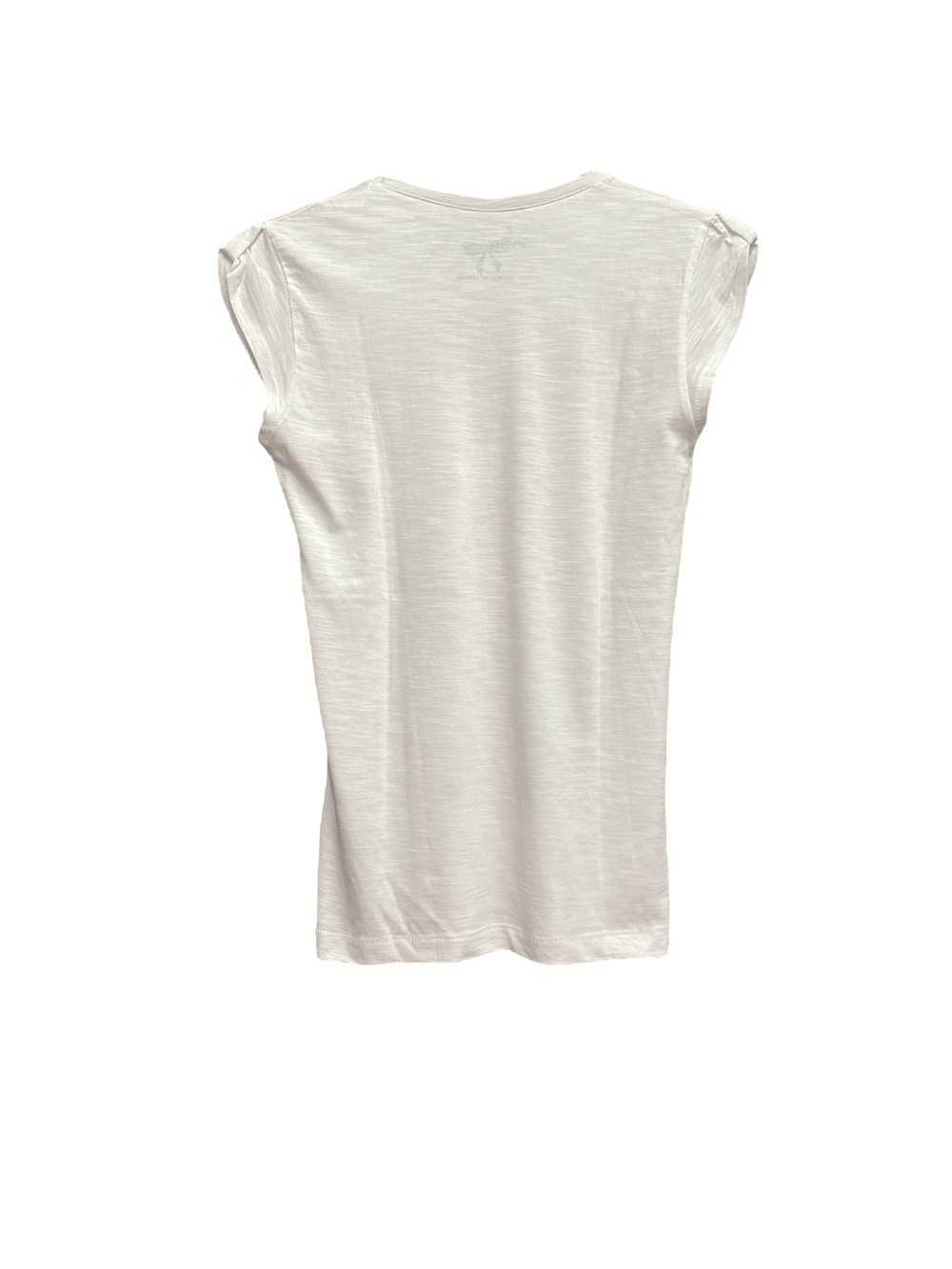 California Vintage important tings white t-shirt