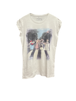 California Vintage white t-shirt