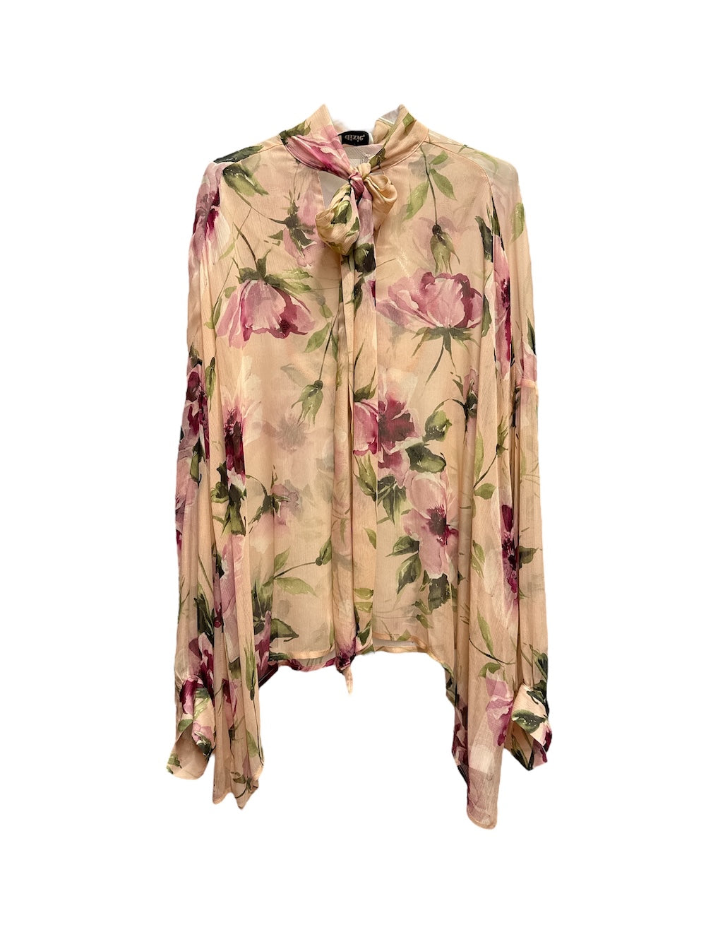 Dixie pink shirt