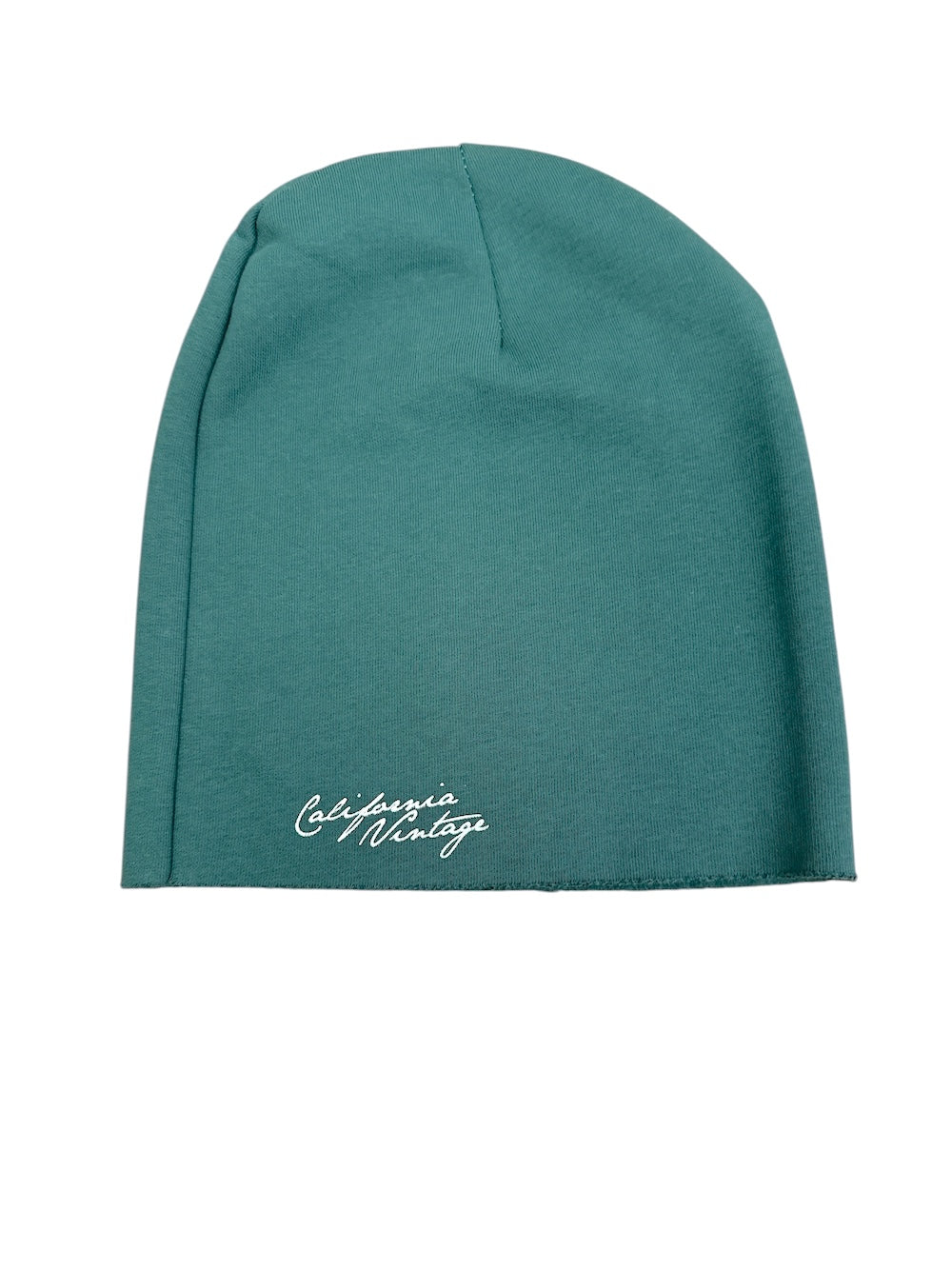 California Vintage dark green hat