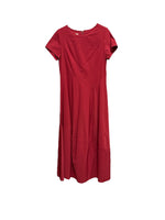 Susy Mix india red dress