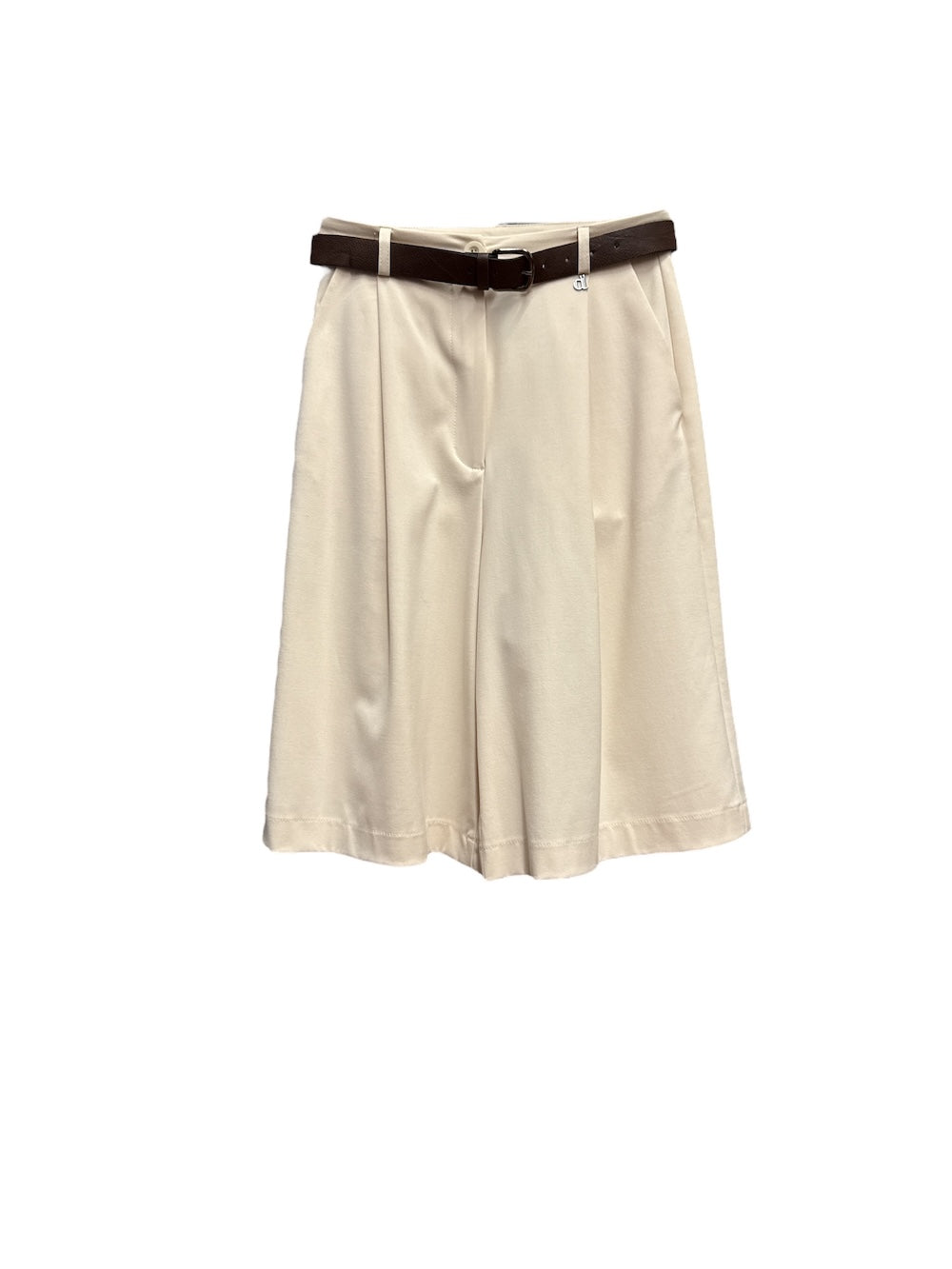 Dixie cream bermuda