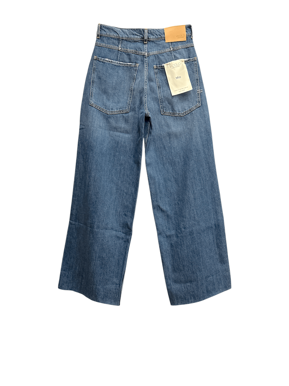 Vicolo Mia blue denim jeans
