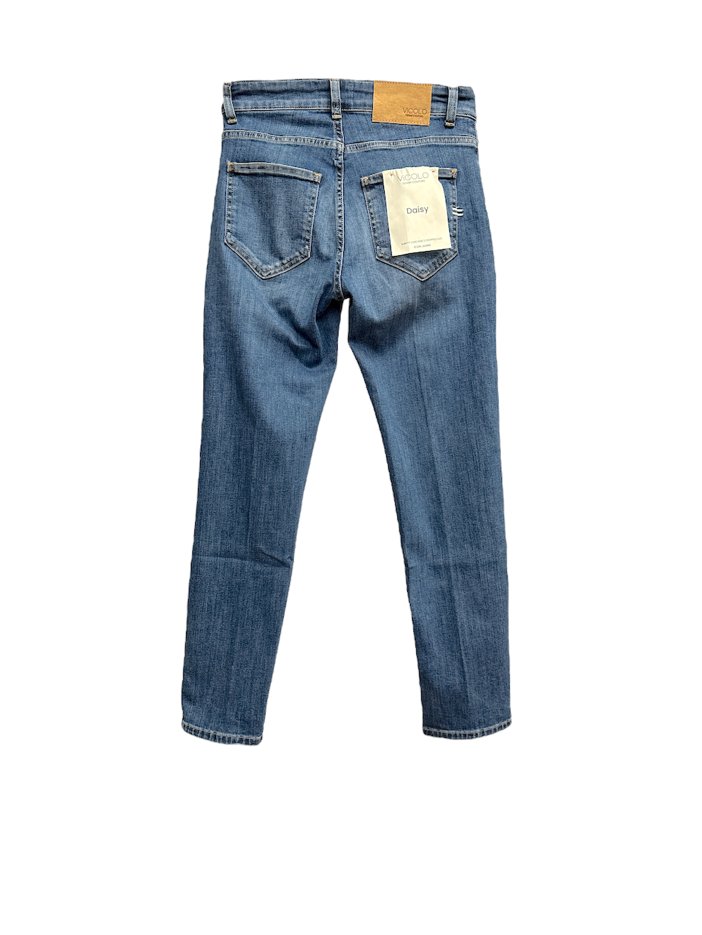 Vicolo Daisy blue denim jeans