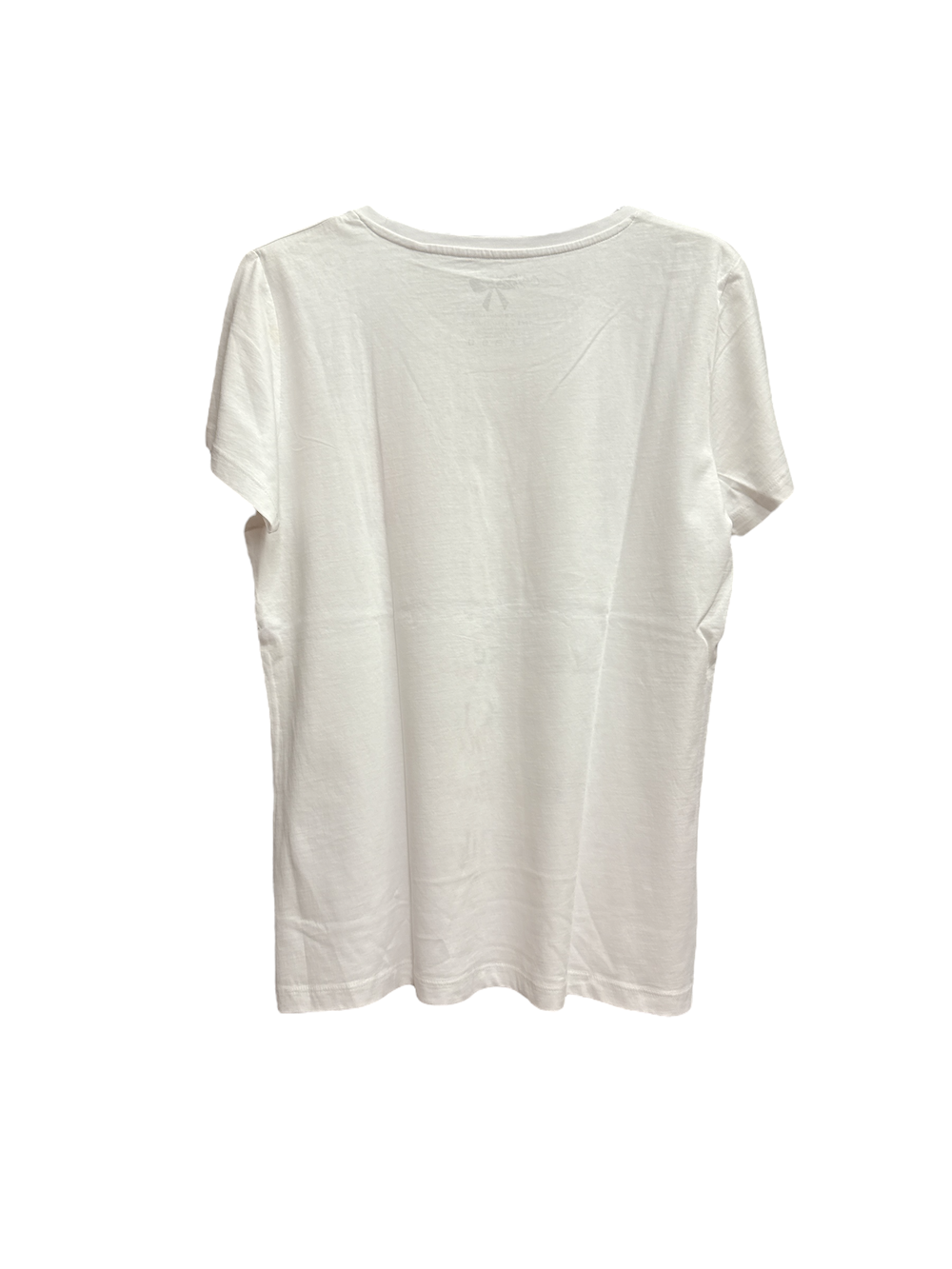 California Vintage dress work play love white t-shirt