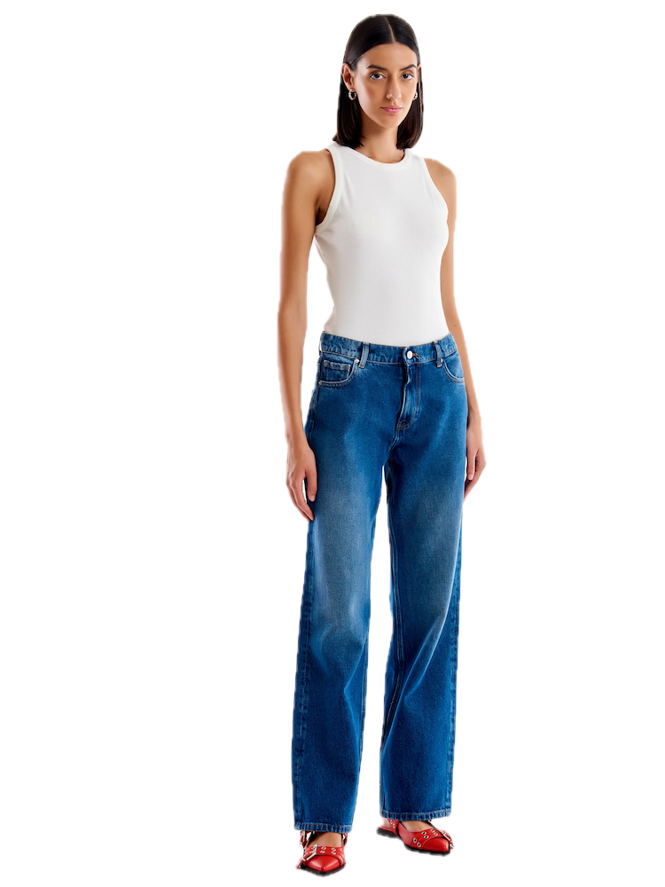 Vicolo alex blue denim jeans