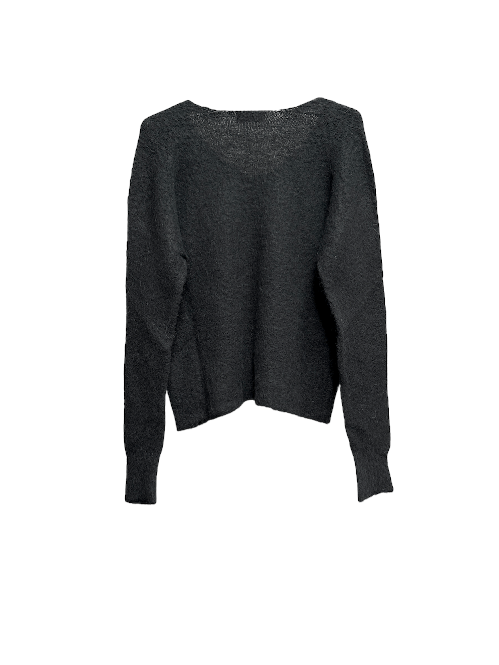 Kontatto black pullover