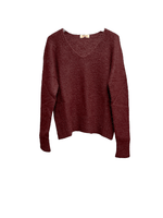 Kontatto wine pullover