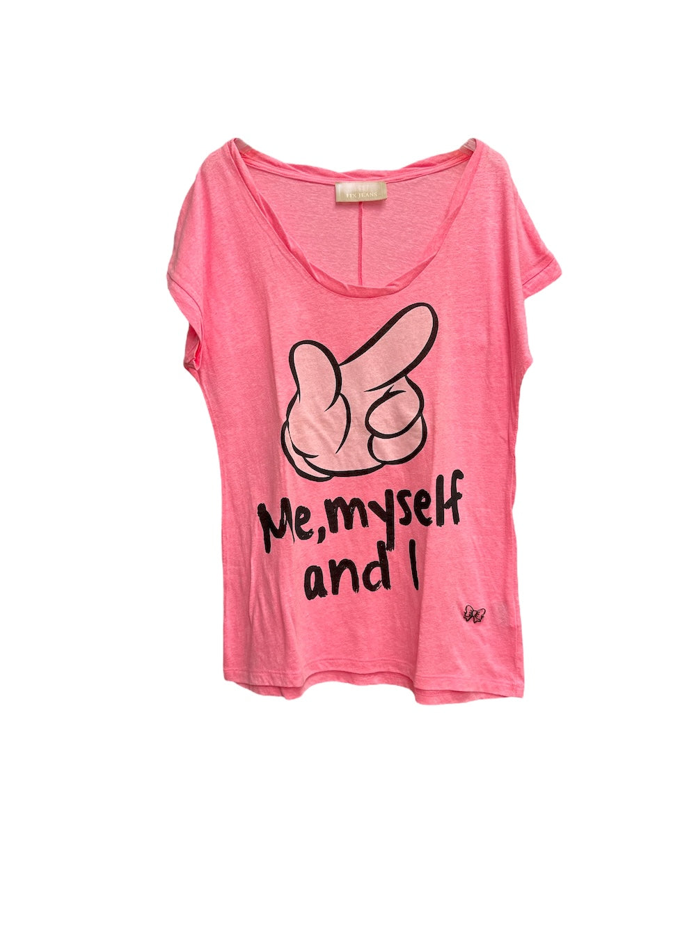 Fix Design pink t-shirt