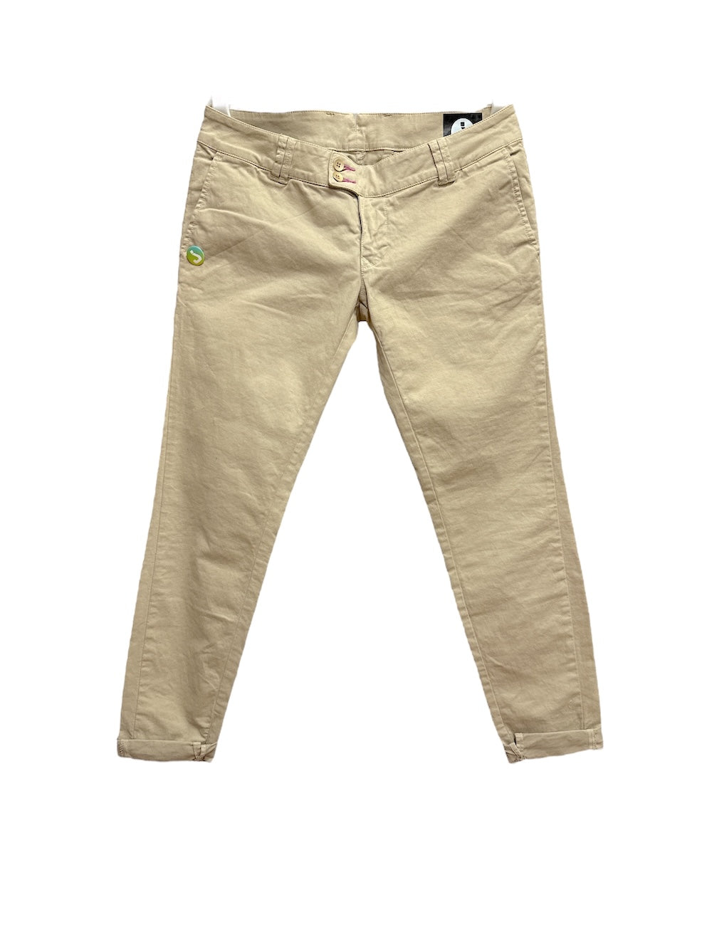 Jcolor beige pants