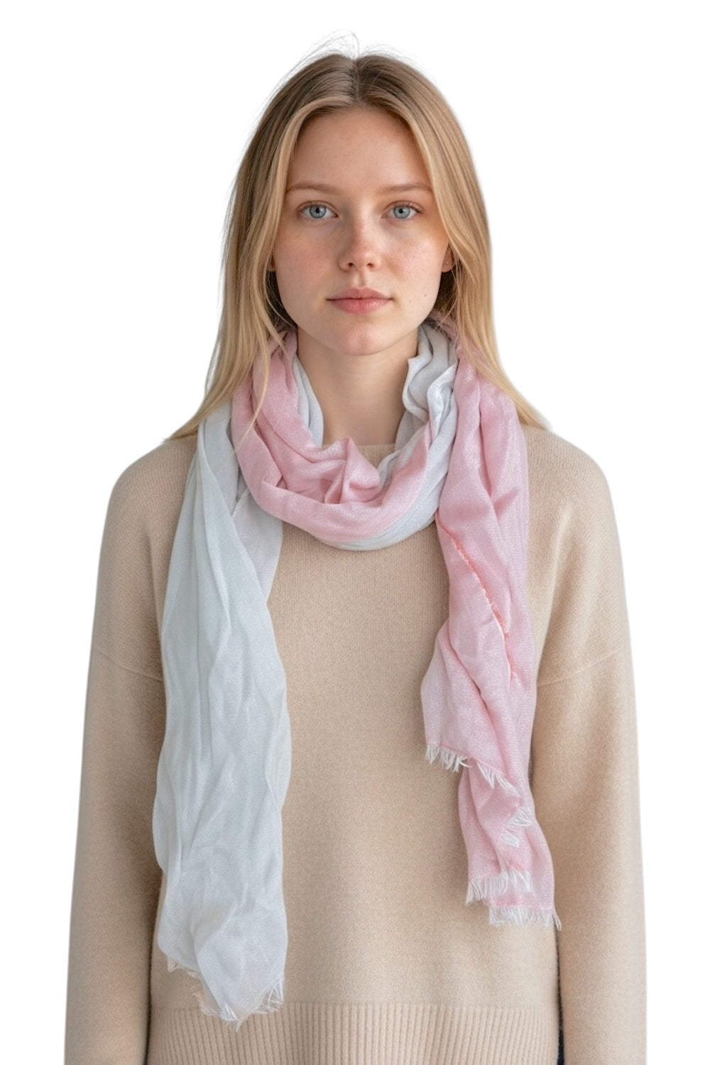 Susy Mix Korallschal