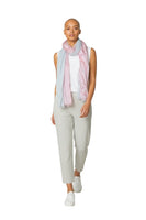 Susy Mix coral scarf