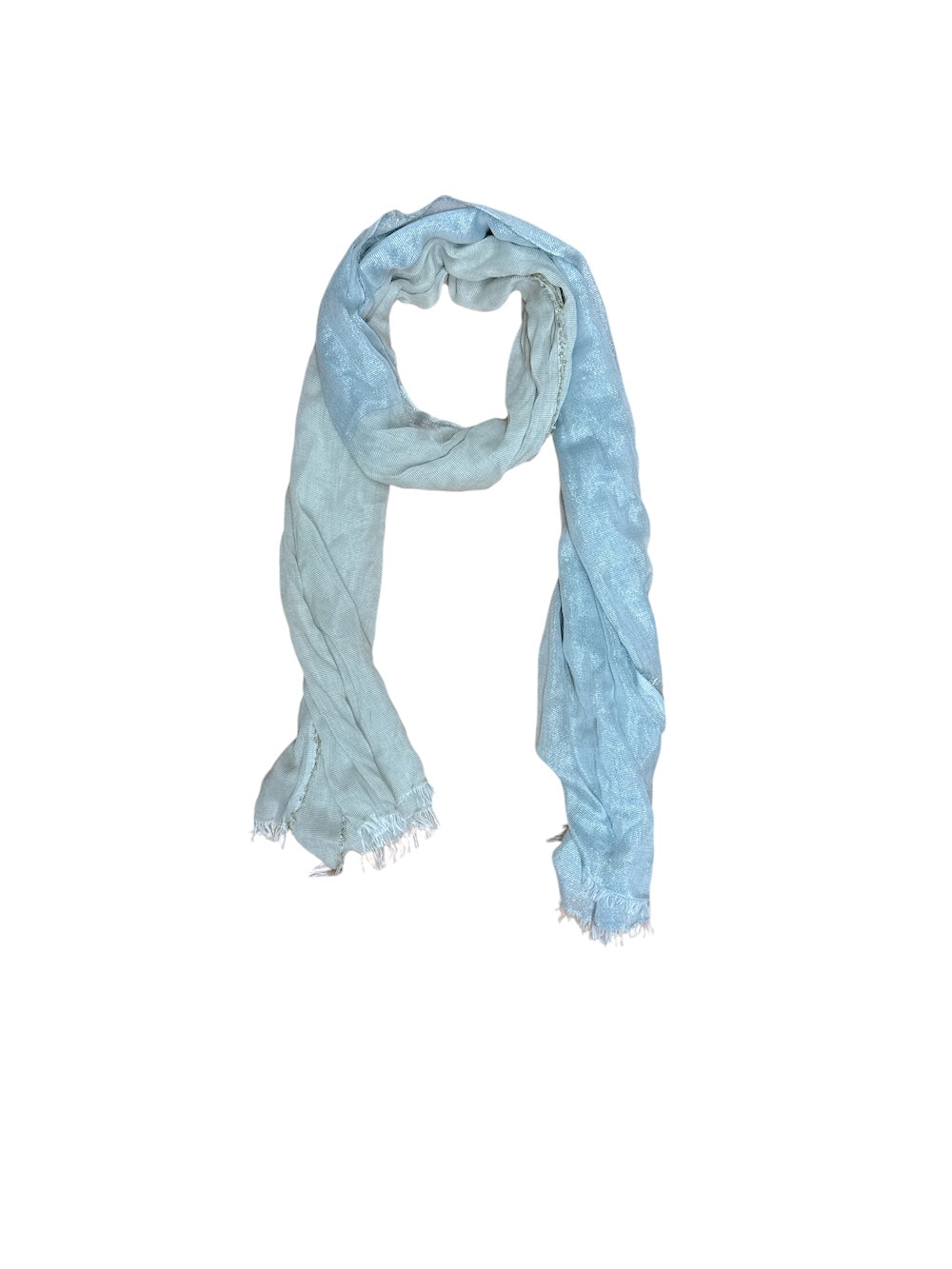 Susy Mix sage scarf