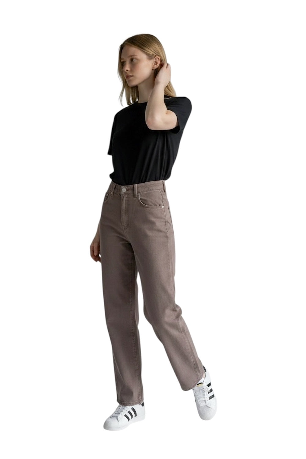 Susy Mix brown pants