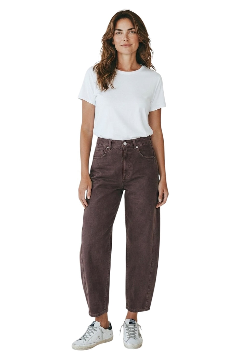 Susy Mix brown pants