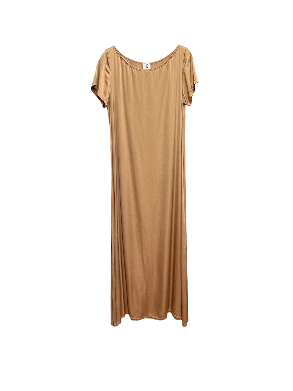 Kontatto camel dress