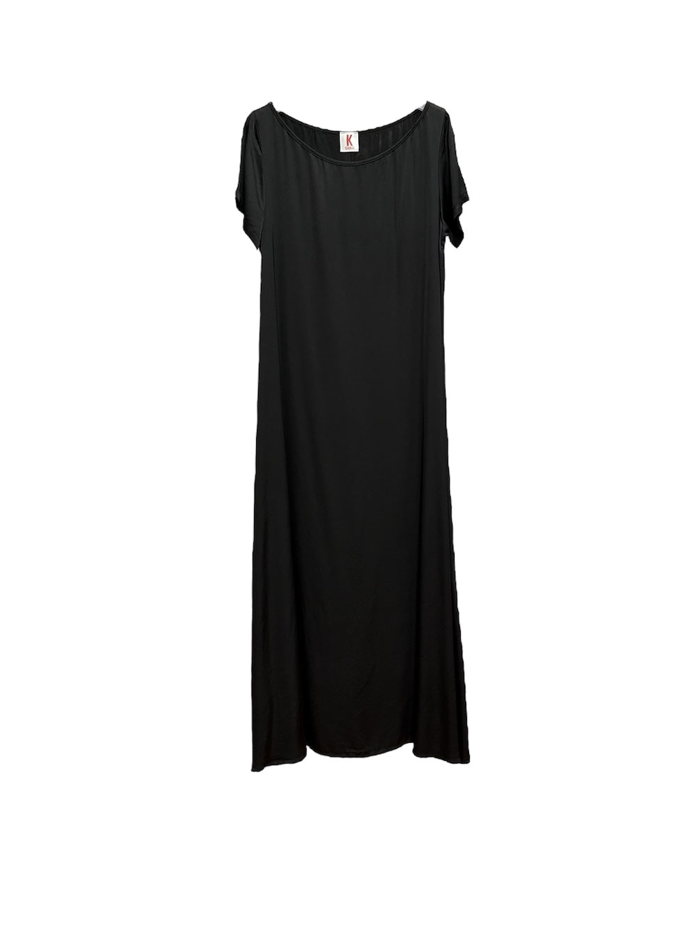 Kontatto black dress