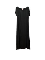Kontatto black dress