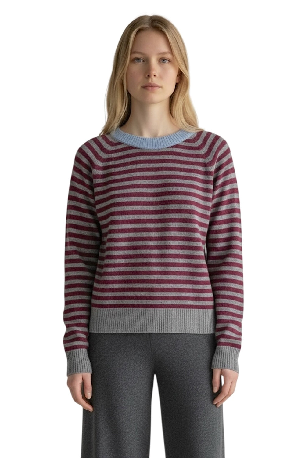 Susy Mix grey pullover