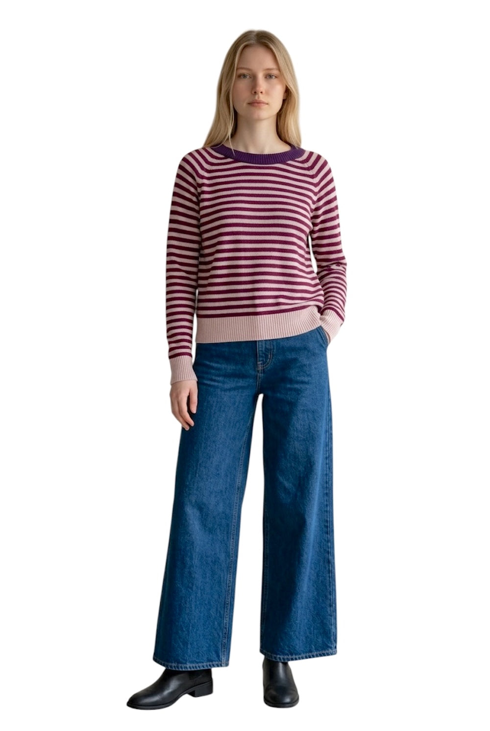Susy Mix milk pullover