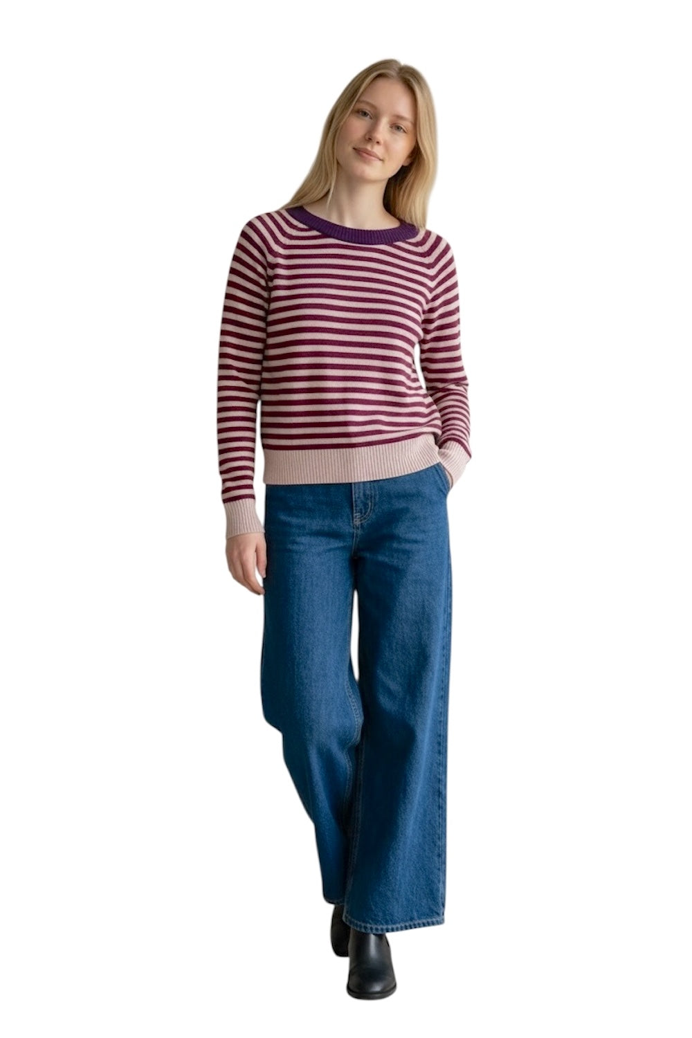 Susy Mix milk pullover