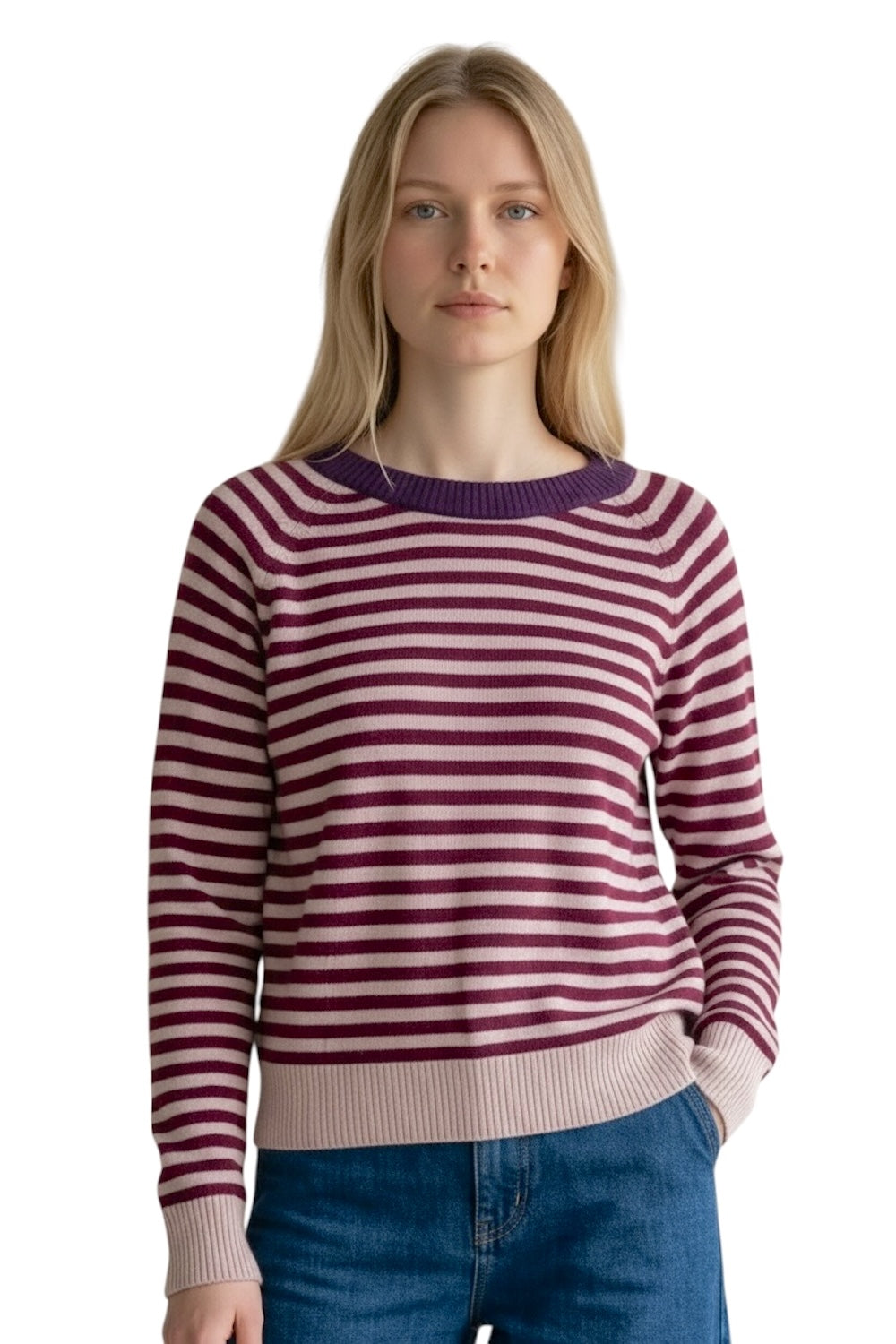 Susy Mix milk pullover