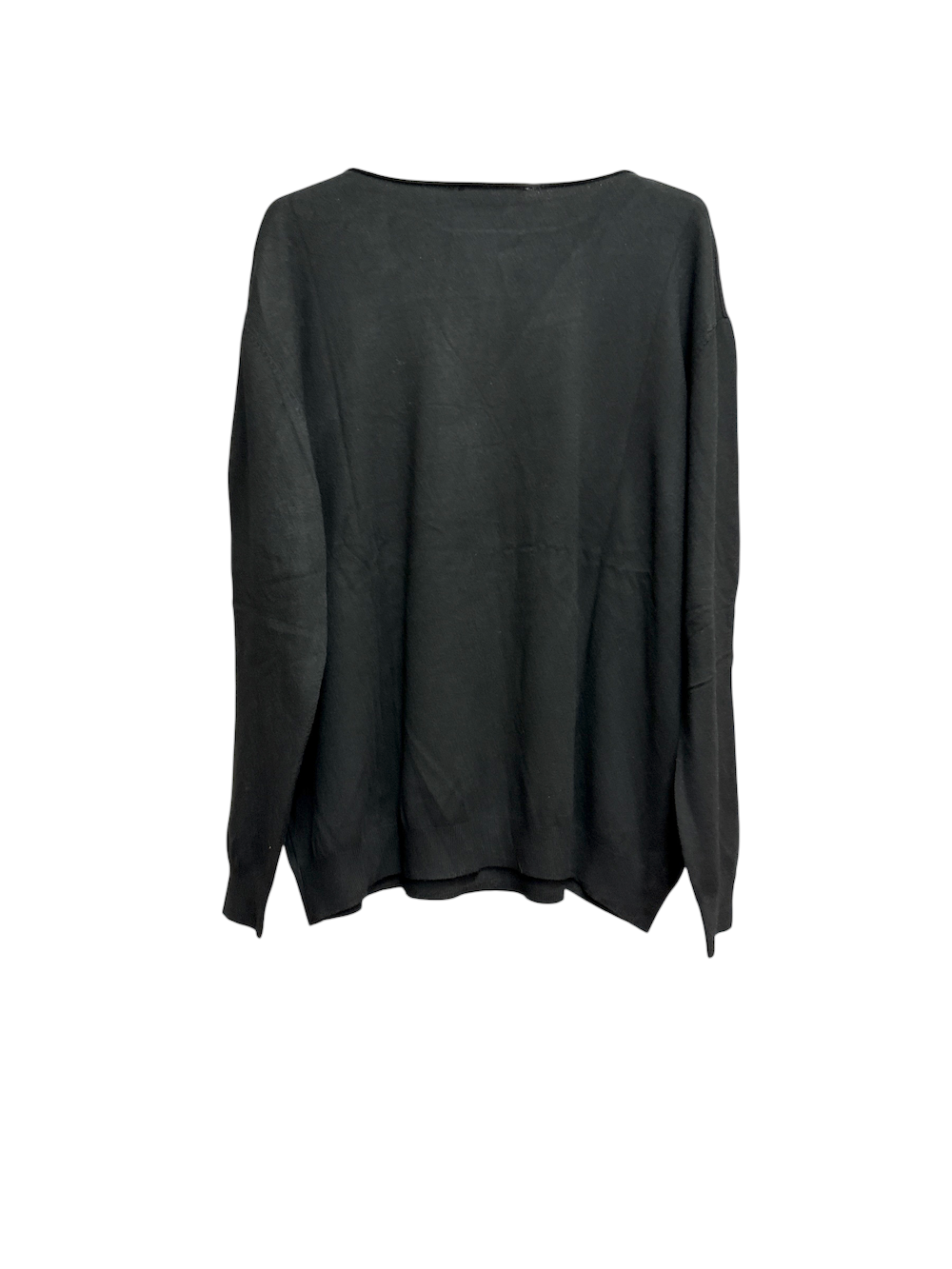 Please black pullover