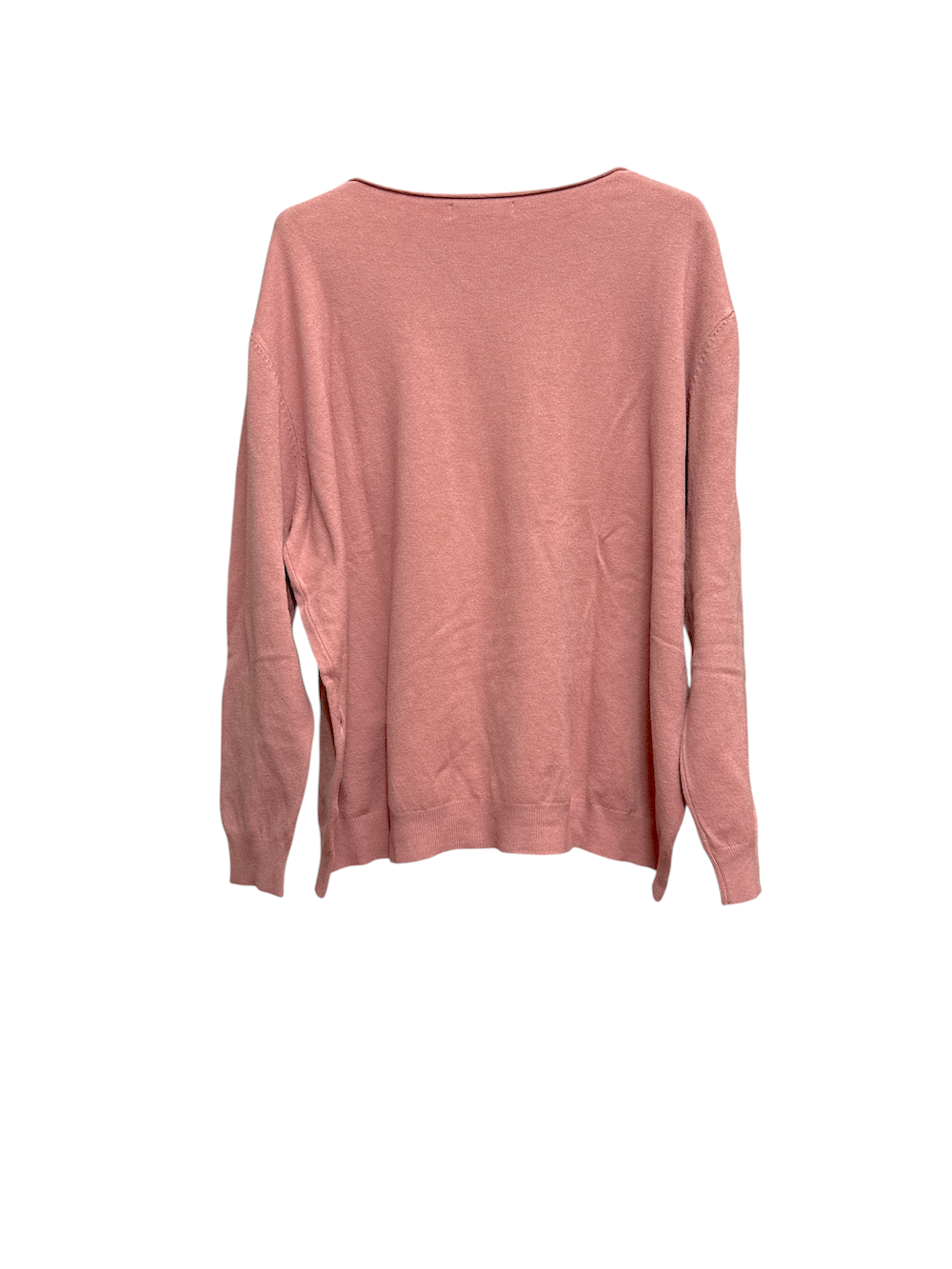 Please antique pink pullover