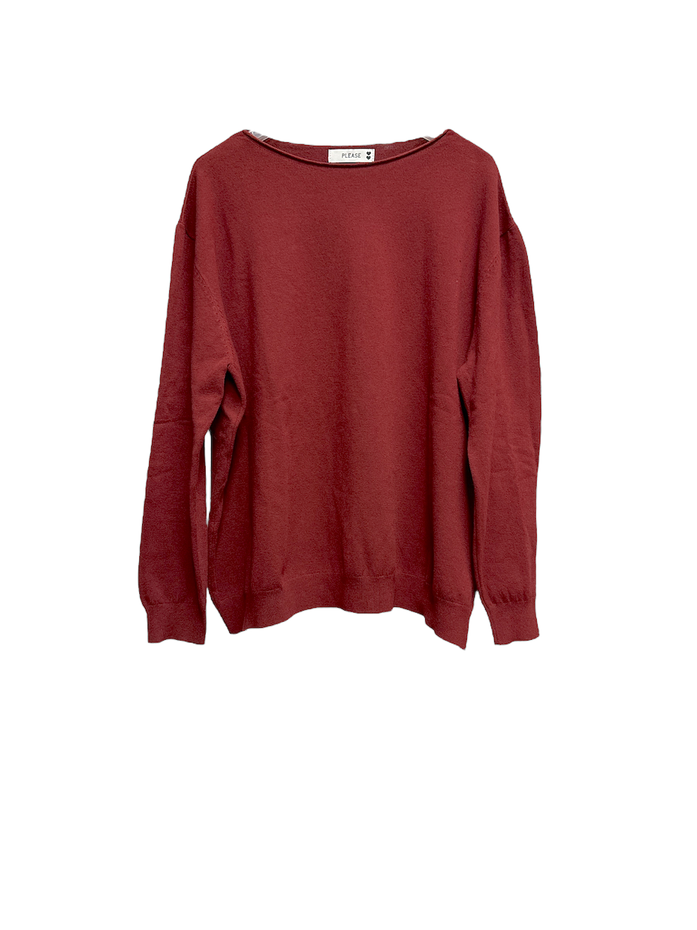 Please red wine pullover