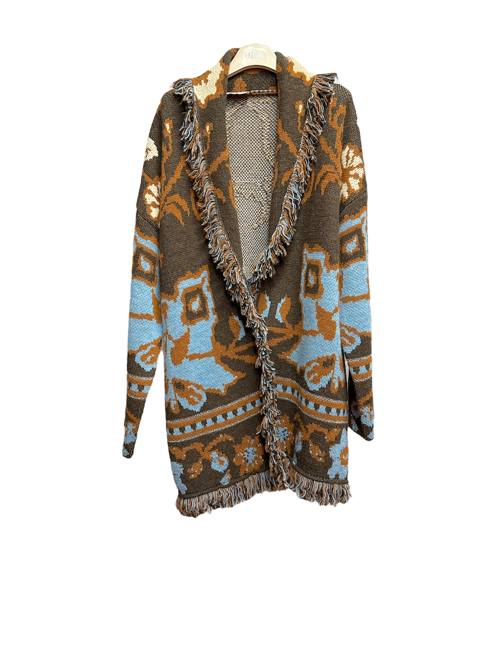 Dixie multicolor cardigan
