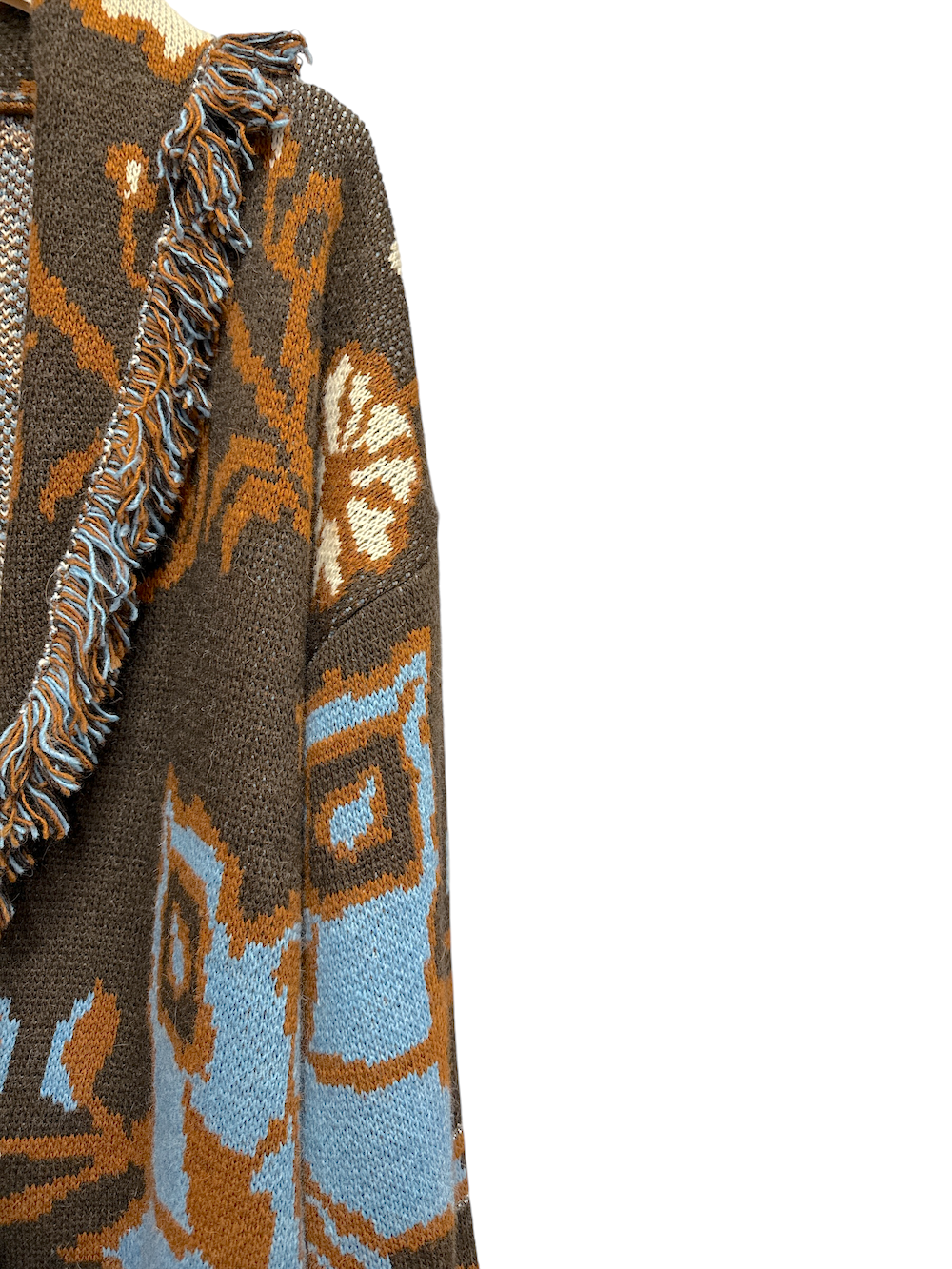 Dixie multicolor cardigan