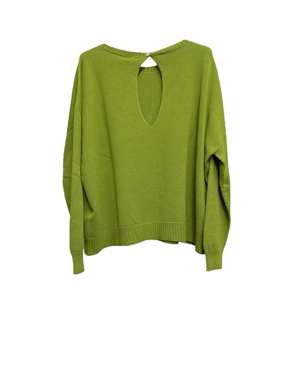Dixie oil pullover