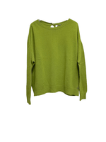 Dixie oil pullover