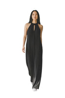 Kontatto black overalls