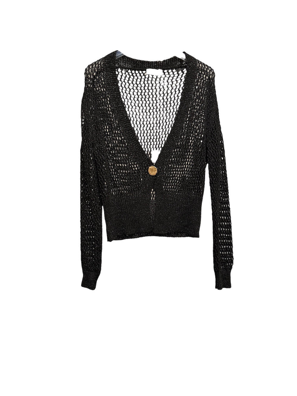 Le îls black cardigan