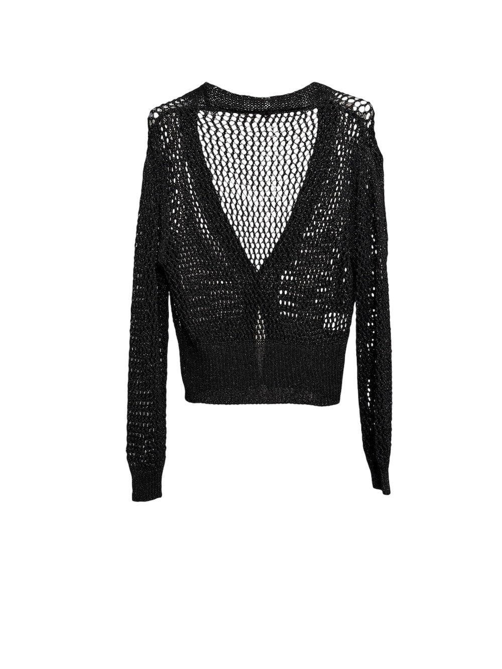 Le îls black cardigan