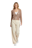 Le îls antique pink cardigan