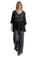 Le îls black pullover