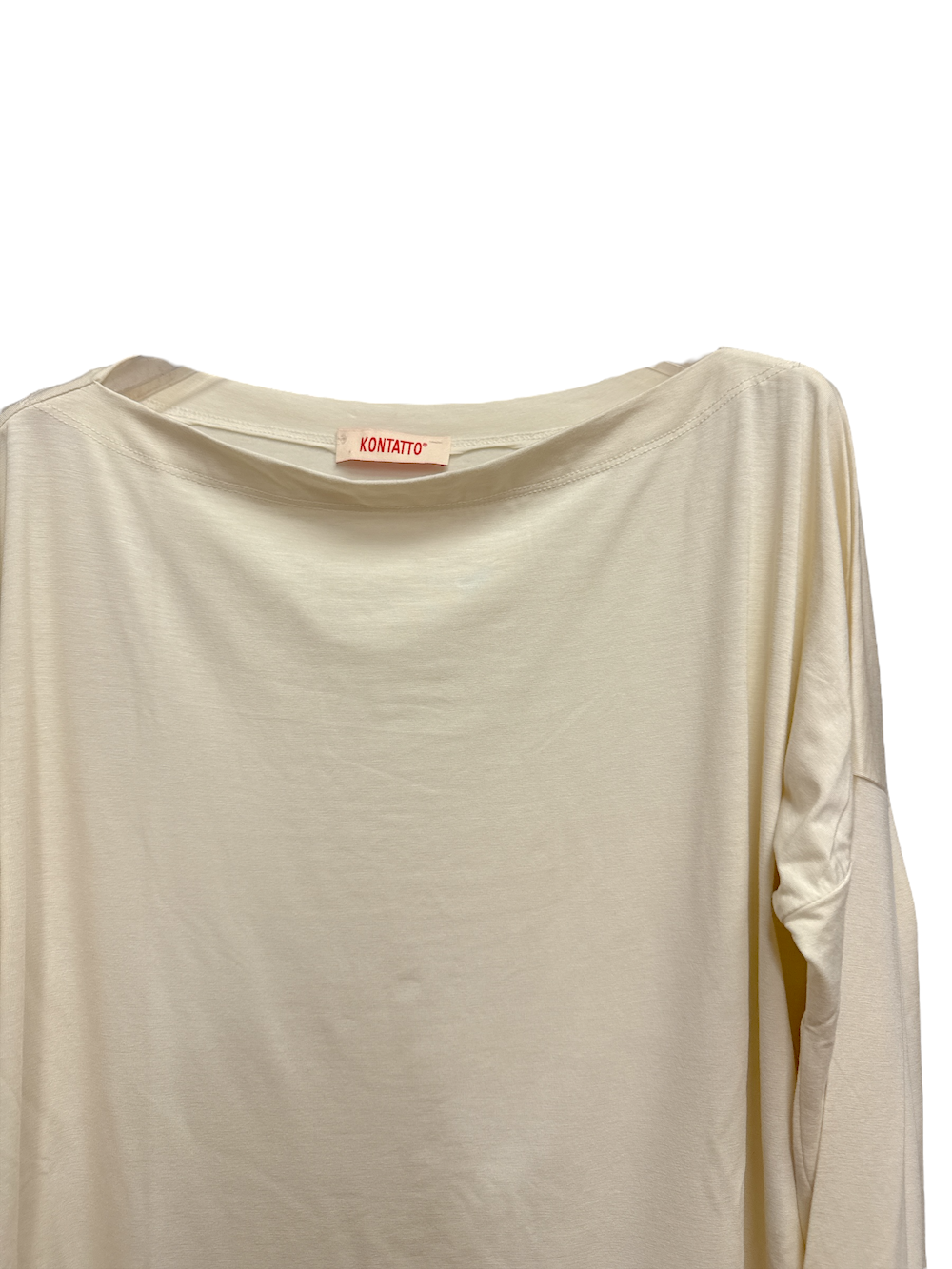 Kontatto ivory t-shirt