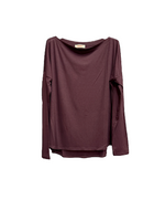 Kontatto eggplants t-shirt