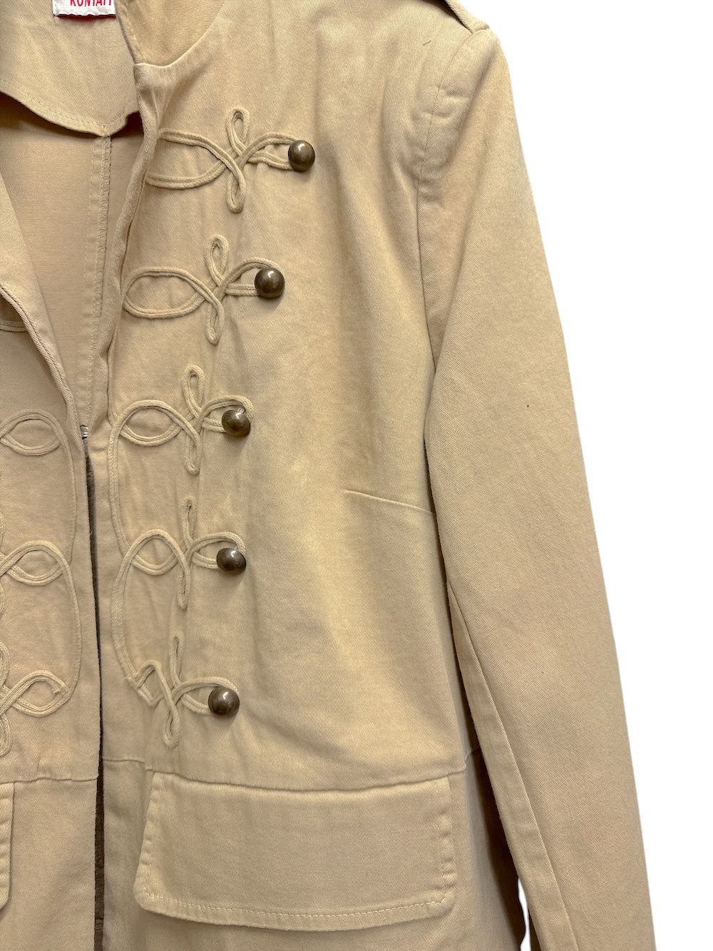 Kontatto biscuit jacket