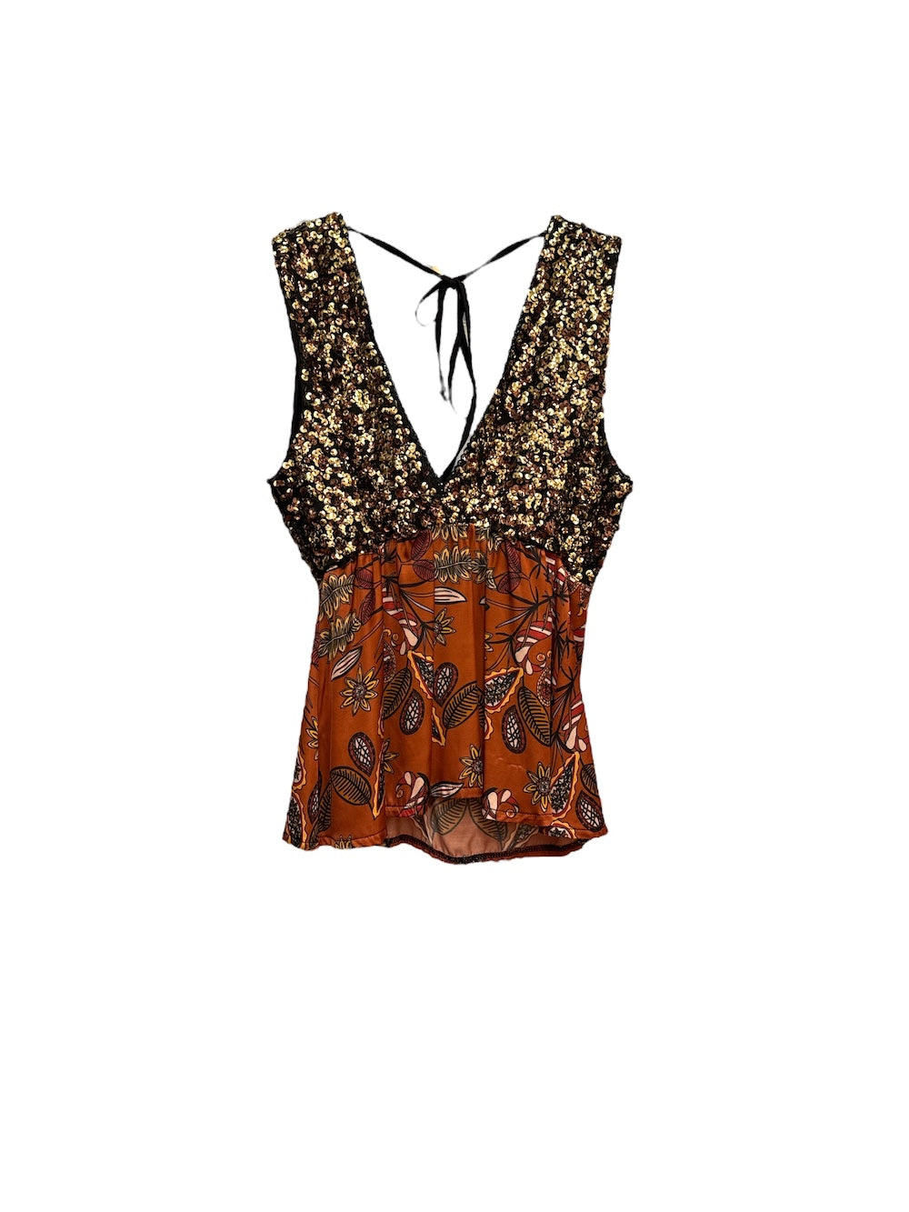 Dixie multicolor top