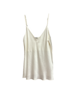 Dixie white top