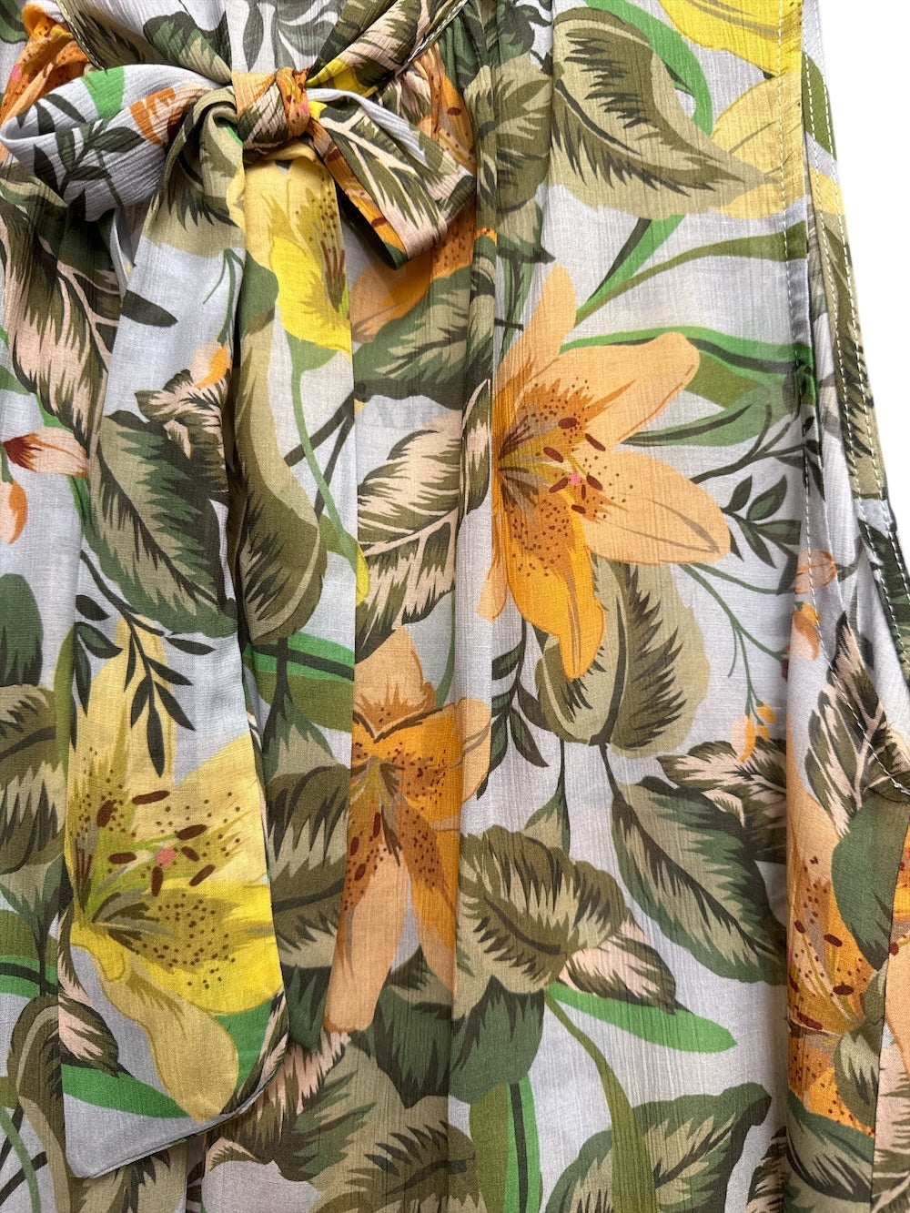 Dixie Dixie multicolor top ANIMI Shop