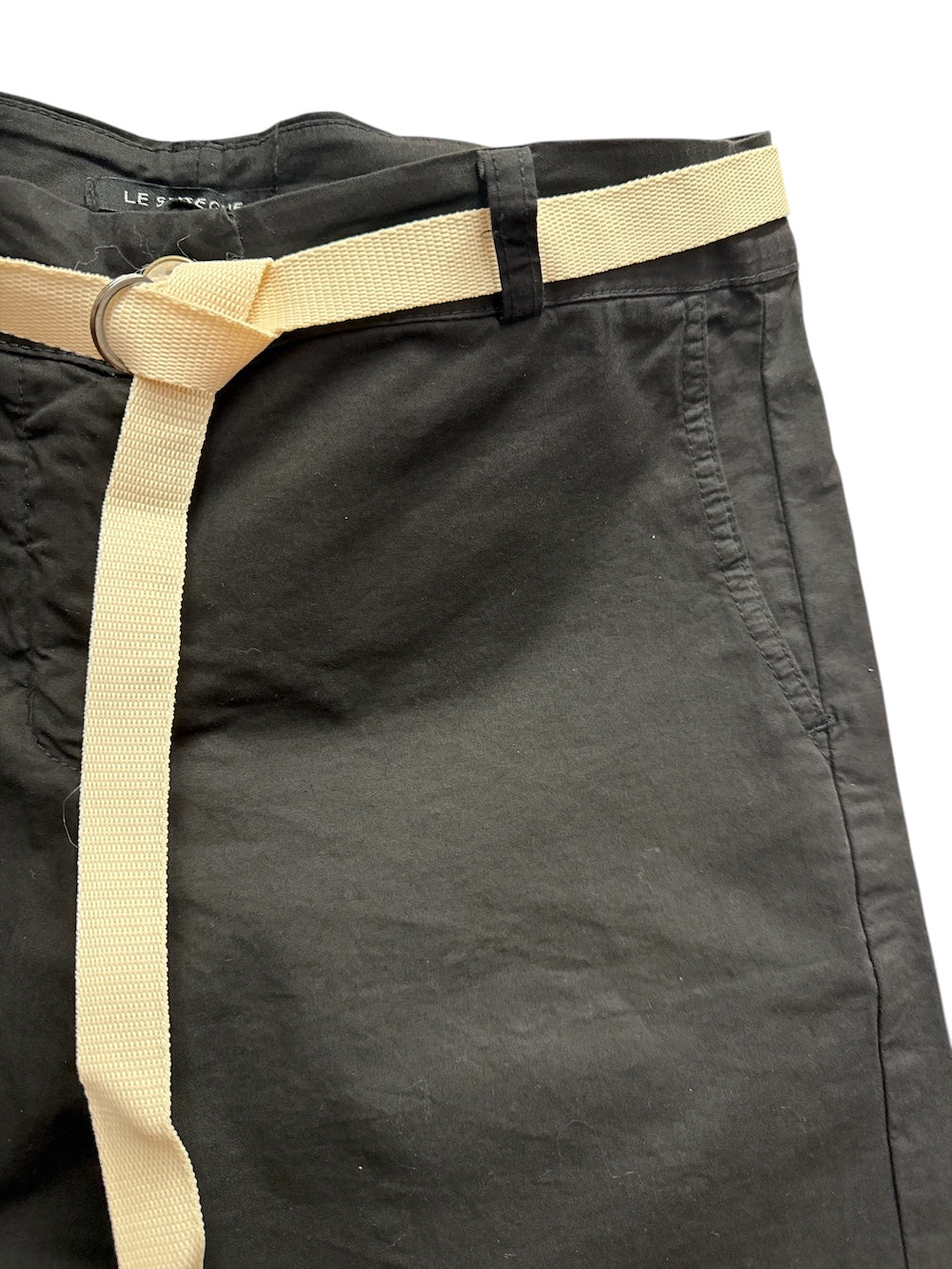 Le Streghe black pants