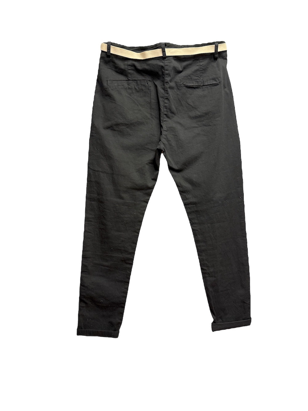 Le Streghe black pants