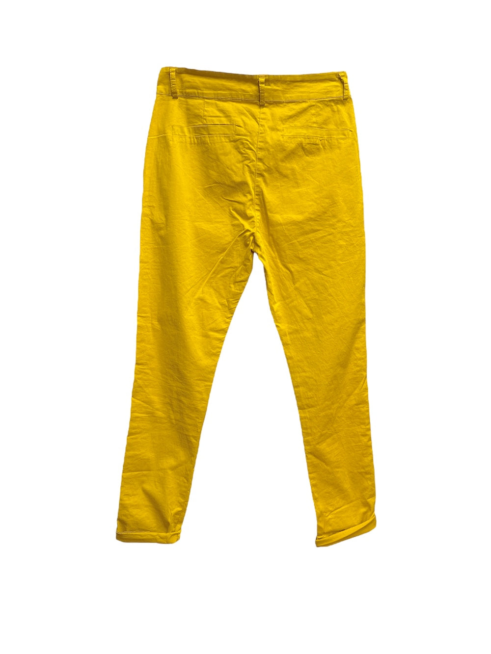 Le Streghe mustard pants