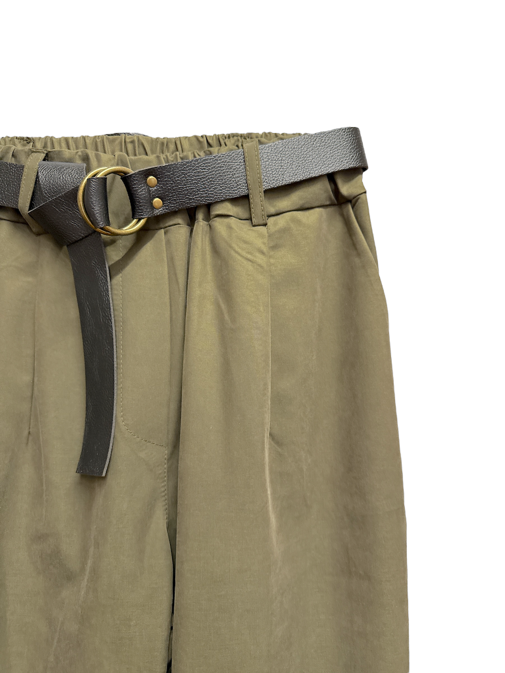 Susy Mix green pants