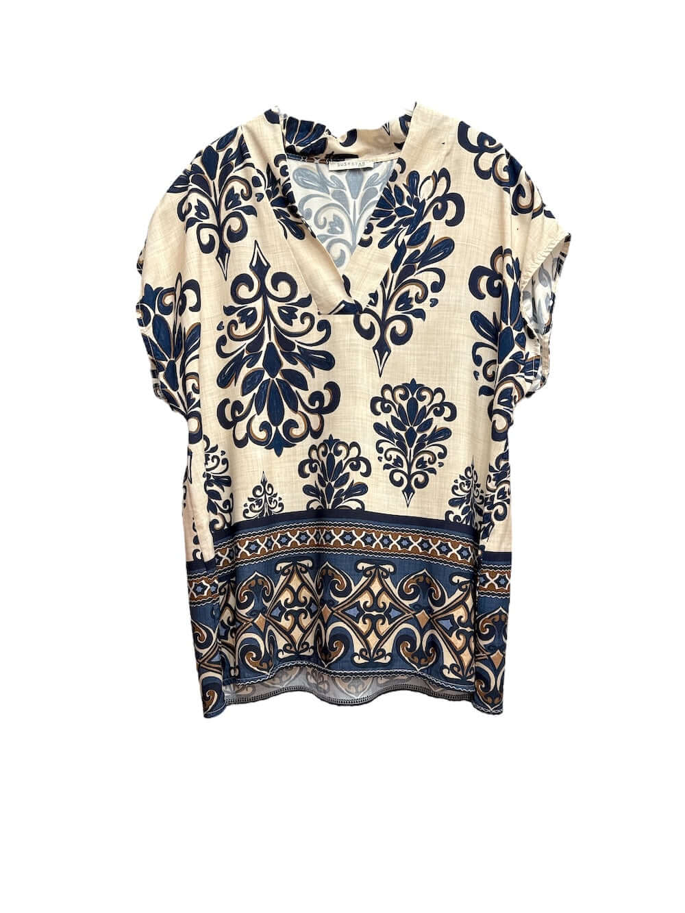Susy Star blue shirt